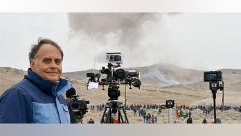 Listening for alien life: Could new tech detect microbe movements?