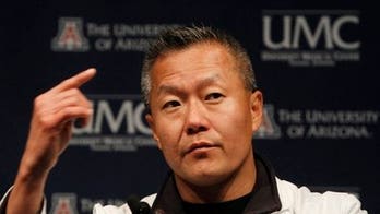 Giffords' Doctors Balancing Role as Rock Stars