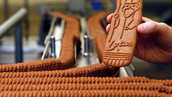 Mmm! Unraveling the chemistry of Christmas cookies