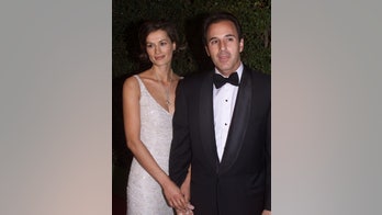Matt Lauer and Annette Roque reportedly 'preparing for divorce' following his downfall