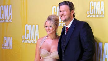 Blake Shelton and Miranda Lambert named most desirable celeb neighbors for 2013