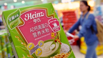 Heinz to tighten supplier controls in China after infant food scare