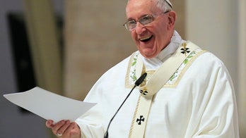 Pope decries lack of access to drinking water for many