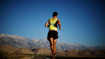 Too much exercise may be harmful to health