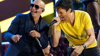 Latin Grammy Awards show to be held in Las Vegas Nov. 20, broadcast on Univision