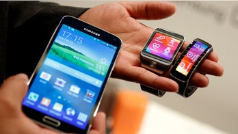 Samsung announces long-awaited Galaxy S5, smart wear additions