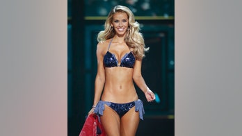 Former Miss USA Olivia Jordan says Sports Illustrated 'has always been the goal'