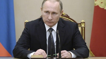 Russia could nuke ISIS, Putin suggests