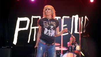 The Pretenders' Chrissie Hynde reacts to Trump honoring Rush Limbaugh, says her dad would've been 'delighted'
