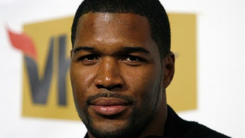 Michael Strahan debuts on 'Good Morning America'