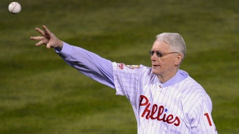 Jim Bunning, MLB Hall of Famer and ex-GOP senator, dies at 85