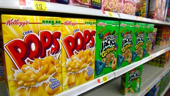 Breakfast cereals loaded with too much sugar for US kids, report says
