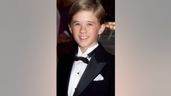 Haley Joel Osment is unrecognizable in new film role as Nazi