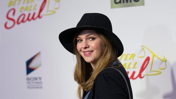 Amber Tamblyn slammed for tweet saying Hasidic men attempted to harm her following near car crash