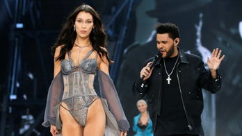 The Weeknd kisses Bella Hadid and wishes her happy birthday in sweet Instagram post