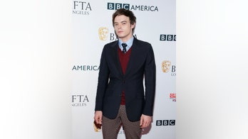 'Stranger Things' actor Charlie Heaton addresses cocaine possession reports