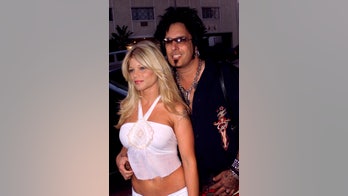 Donna D'Errico tells Patti Stanger 'infidelity' caused breakup with Nikki Sixx