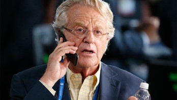 Jerry Springer announces decision on running for Ohio governor