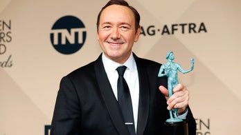 Kevin Spacey says upcoming 'House of Cards' season is 'one of the best'