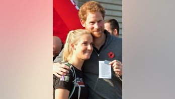 ESPN's Body Issue features veteran Kirstie Ennis on the cover