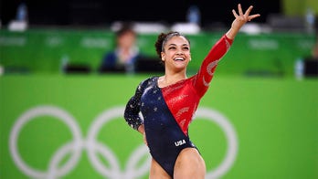 Laurie Hernandez recalls painful injuries while training for the Olympics: 'I was basically out the whole year'