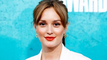 'Gossip Girl' star Leighton Meester doesn't want to discuss her family life in public