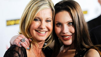 Olivia Newton-John's daughter to compete on 'Dancing with the Stars' in Australia