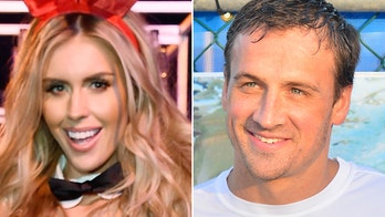 Ryan Lochte and Kayla Rae Reid get married again