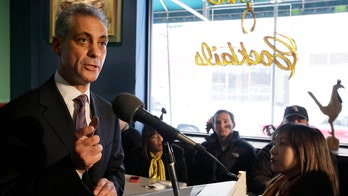 Chicago mayor calls holiday weekend violence 'unacceptable,' at least 6 dead