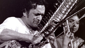 Beatles' sitar player Ravi Shankar dies at 92