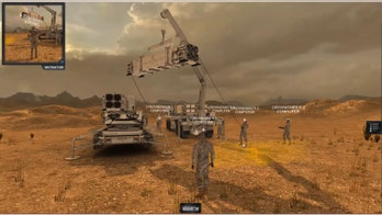 Military taps avatars, video game tech, for virtual training