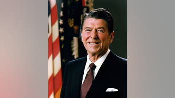 Ronald Reagan got a Marine recruiting letter while he was President