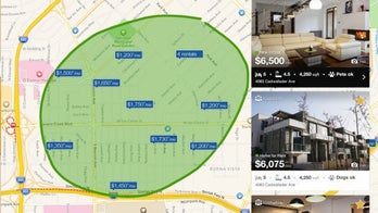 Realtor.com Rentals iPad App