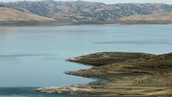 GPS devices find huge water loss in western US