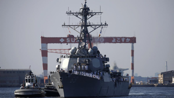 US sends powerful warship to Japan amid looming Trump-Kim summit