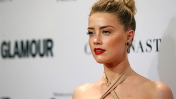 Amber Heard addresses her sexuality: 'I don't identify as anything'