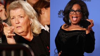 Clinton rape accuser Juanita Broaddrick slams Oprah Winfrey's celebrated Golden Globes speech