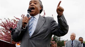 Al Sharpton to Biden: Black community is being stabbed ‘in the back’