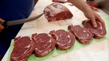 Missouri firm recalls over 4,000 pounds of beef over mad cow concerns
