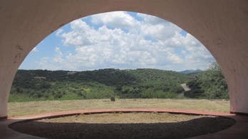 No Windows, No Problem: An Above-Ground 'Underground' House for Sale in Arizona