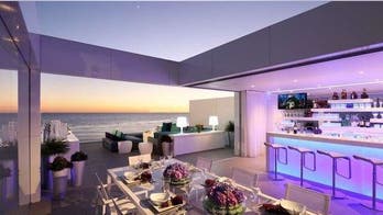 You Must See Architect Richard Landry's Beach House in 3-D