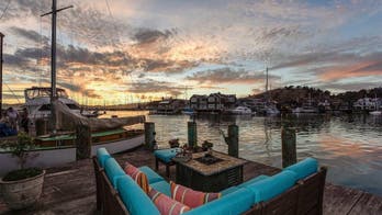 On the Dock of the Bay: Luxury Waterfront Home for Sale in Point Richmond