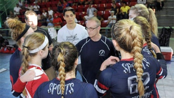 Ex-USA Volleyball coach accused of raping six girls 'hundreds of times,' lawsuit alleges
