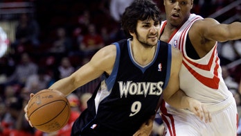Timberwolves' Ricky Rubio Heats up the Kitchen