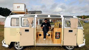 21st century road trip to Southern California