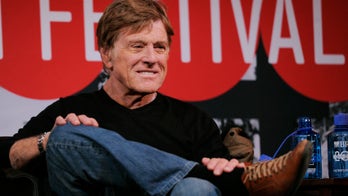 Robert Redford not upset by Oscar snub, focusing on Sundance Film Festival