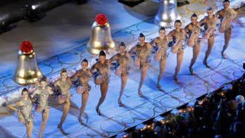 The Christmas Spectacular starring the Radio City Rockettes cancels four shows today