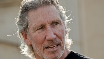Pink Floyd rocker Roger Waters bashes Donald Trump as 'tyrant,' 'mass murderer'
