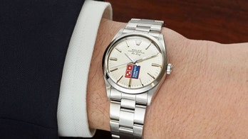 San Francisco armed robbers targeting Rolex, other high-end watches, police say