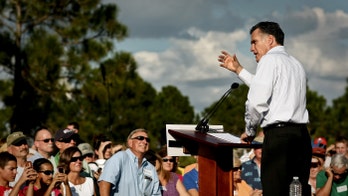 Romney Leads Among Latino Voters in Florida, Poll Finds